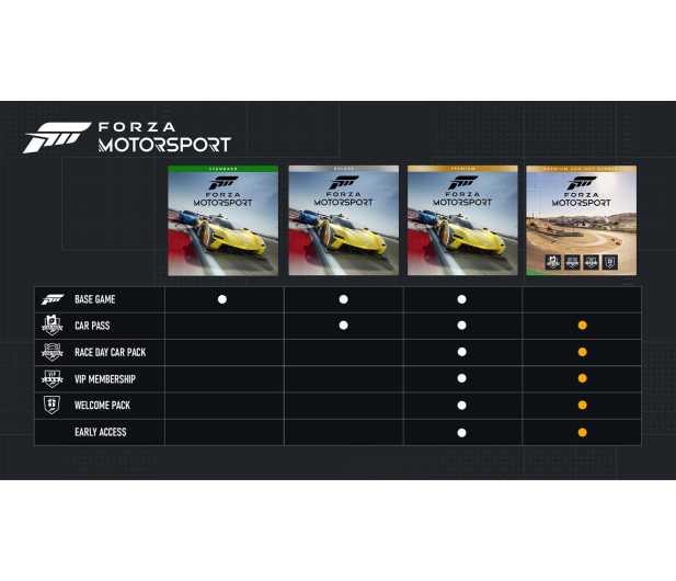Xbox Forza Motorsport Premium - 1170202 - zdjęcie 10